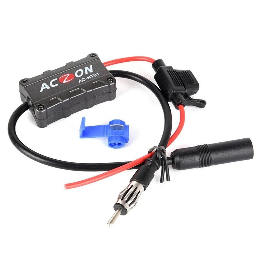 Car antenna online booster